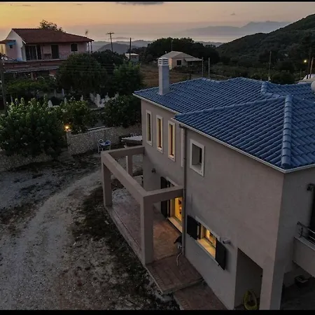 Vila The Mountain Of Eleftheria