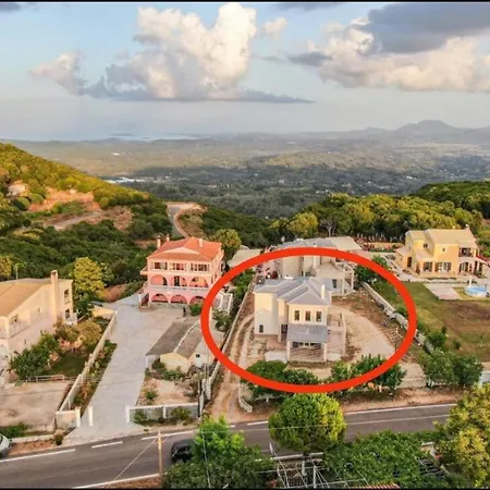 Вилла The Mountain Of Eleftheria