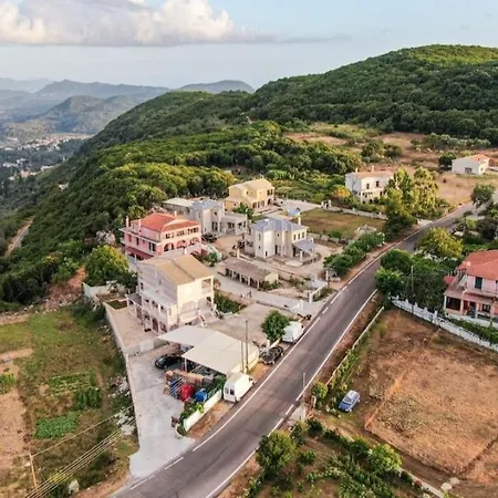 The Mountain Of Eleftheria Вилла Alimmatades
