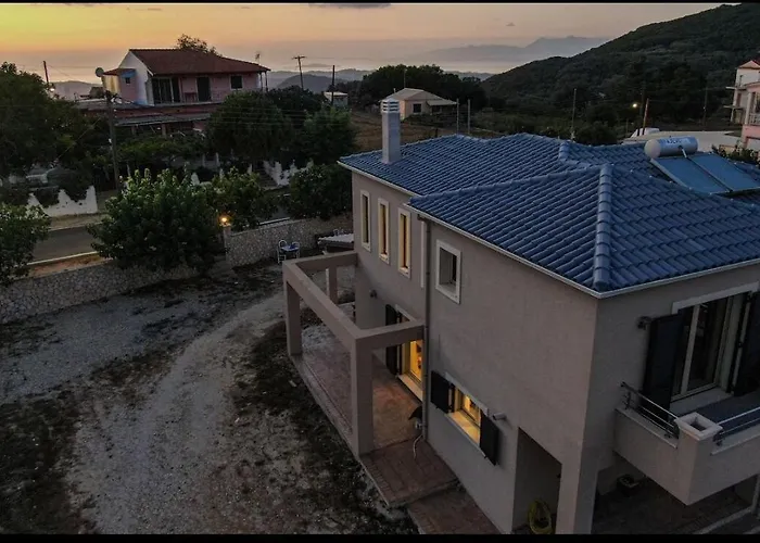 Βίλα The Mountain Of Eleftheria