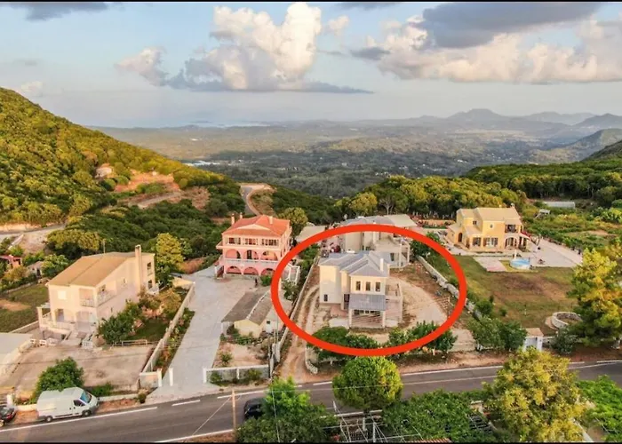 Vila The Mountain Of Eleftheria